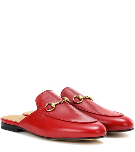 Gucci princetown slippers sale